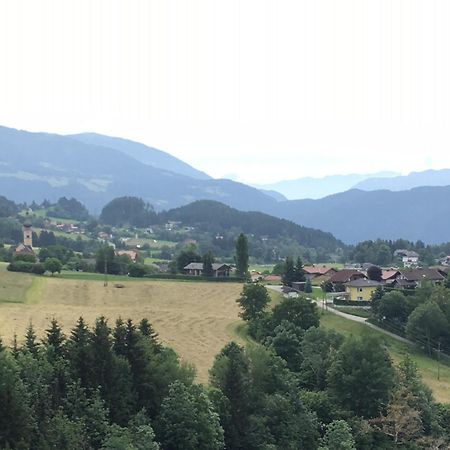 Ferienwohnung Hofer Obermillstatt Exterior foto